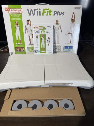 Nintendo wii original balance - wii,