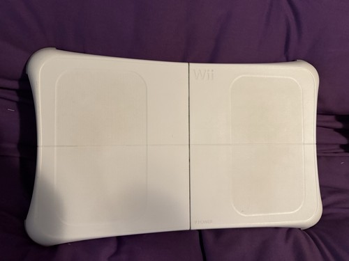 Wii fit balance board - wii,