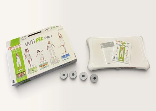 Nintendo wii balance board - nintendo,