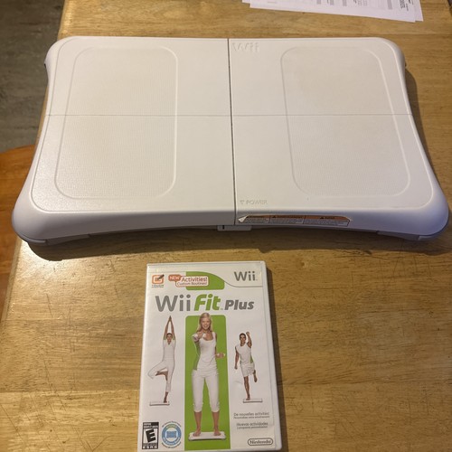 Nintendo wii fit - wii,
