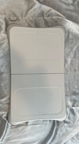 Nintendo wii balance - balance, board