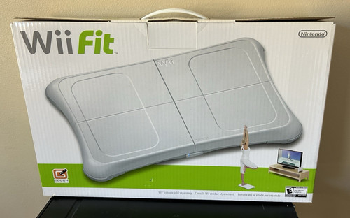 Nintendo wii balance board - nintendo,