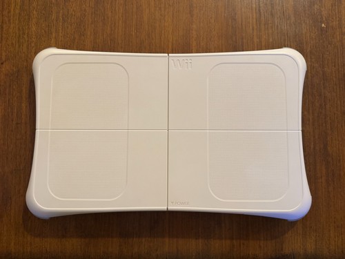 Nintendo wii fit - nintendo, board