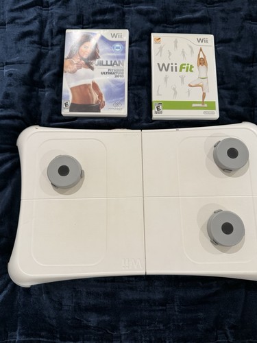 Nintendo wii balance - balance, 3