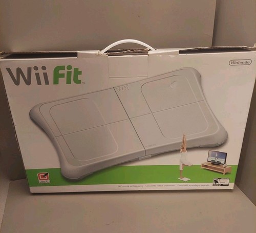 Wii fit balance board - wii,