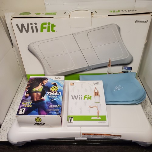 Nintendo wii balance - nintendo, board