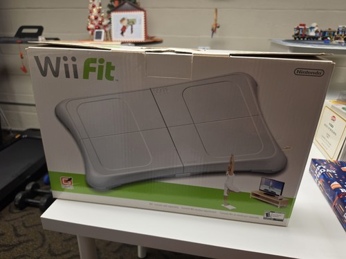 Nintendo wii fit balance board - balance,