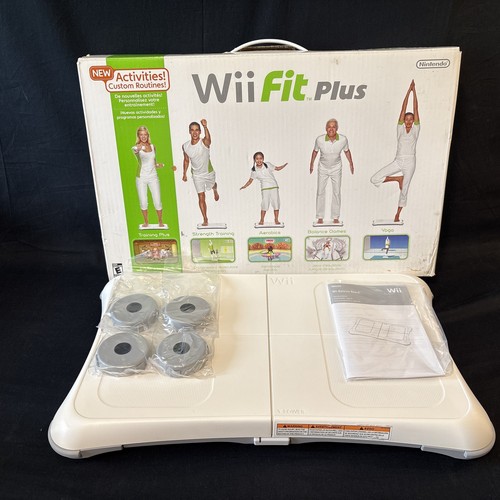 Wii balance board for - balance, fit