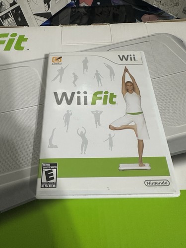 Nintendo wii fit balance board - nintendo,