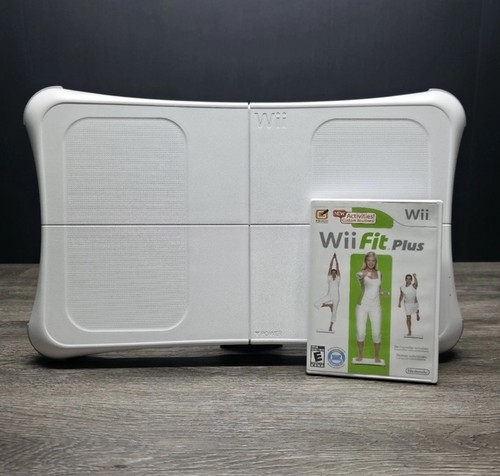 Nintendo wii fit - wii, board
