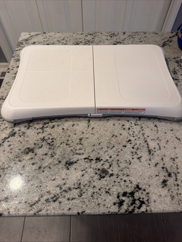 Nintendo wii balance board - nintendo,