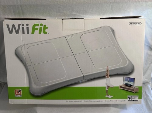 Wii fit balance board nintendo - balance,