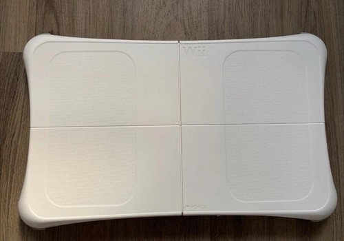 Nintendo wii fit balance board - wii,