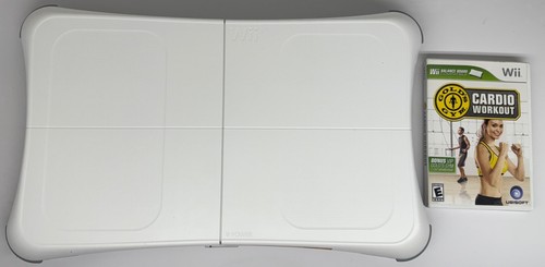 Nintendo wii balance board - wii,