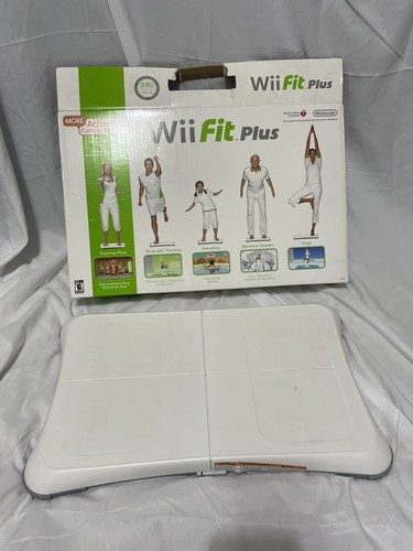 Nintendo wii fit balance - wii, board