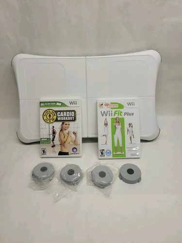 Nintendo wii fit fitness - fit,