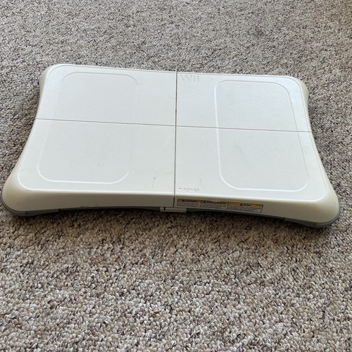 Nintendo wii balance - nintendo,
