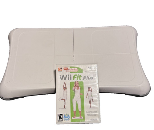 Nintendo wii balance - nintendo,