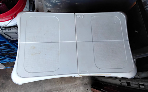 Nintendo wii balance board - nintendo,
