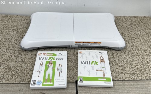 Nintendo balance board - nintendo, rvl-021