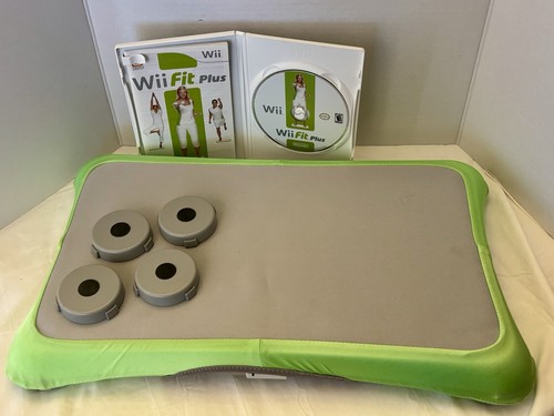 Nintendo wii balance board - balance, w/