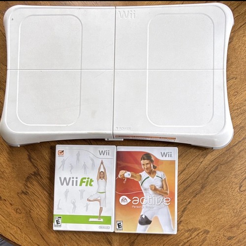 Nintendo wii balance board - nintendo,