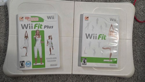 Nintendo wii fit balance - wii,