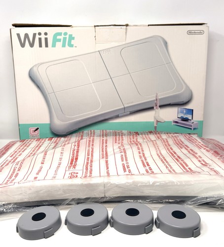 Wii fit balance board nintendo - balance,