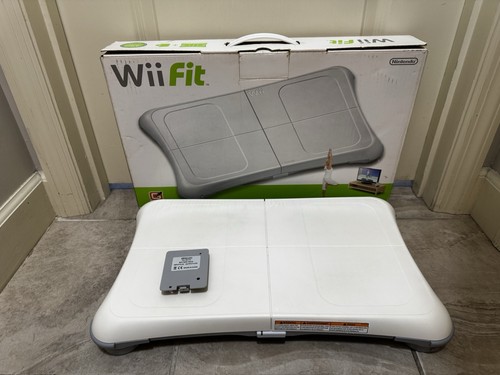 Nintendo wii fit balance board - nintendo,