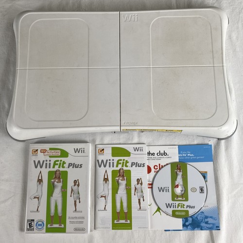 Nintendo wii fit balance board - nintendo,