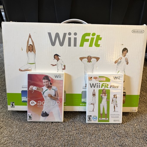 Nintendo wii fit balance board - nintendo,