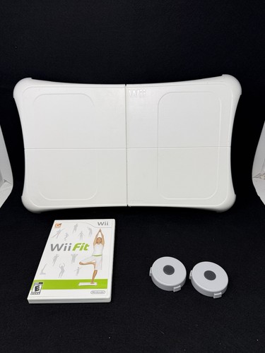 Nintendo wii fit - nintendo, board