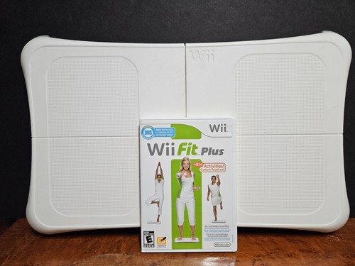 Nintendo wii balance - nintendo,