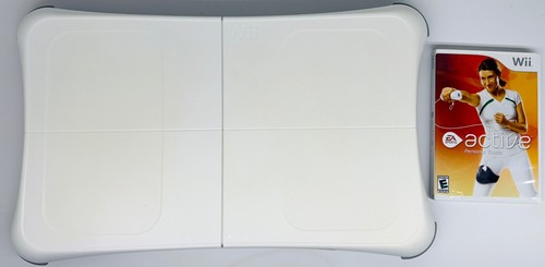 Nintendo wii balance board - nintendo, +
