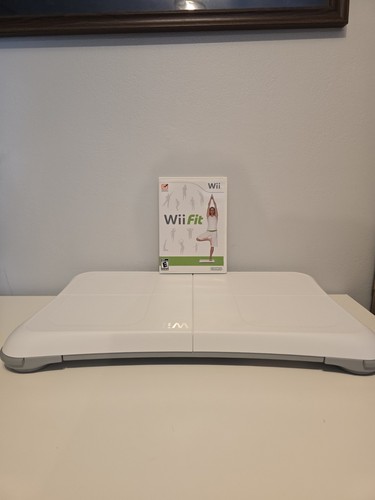Wii balance board with - wii,