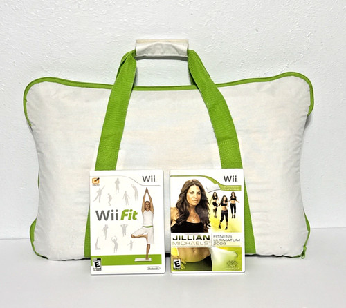 Nintendo wii fit balance - nintendo,