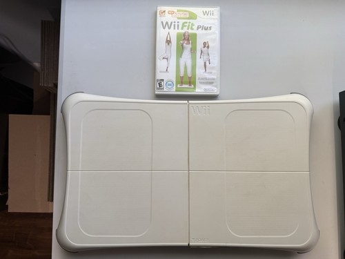 Nintendo wii fit - wii, board