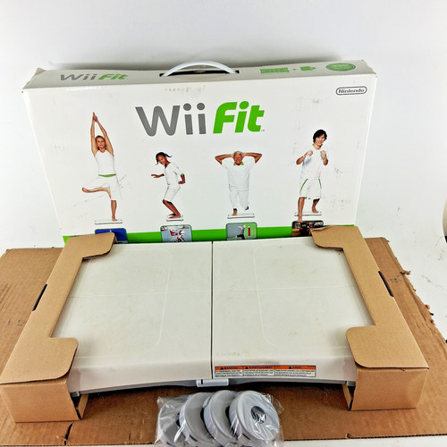 Nintendo wii fit balance board - nintendo,