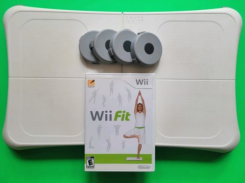 Nintendo wii balance - balance, board
