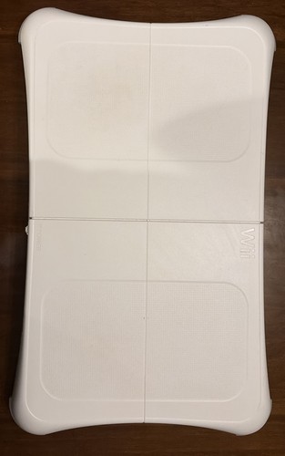 Wii balance board - wii, only