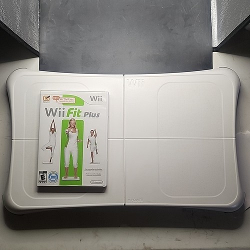 Wii balance board with - balance,