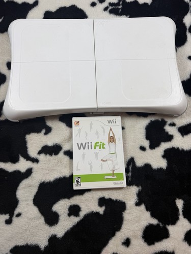Nintendo wii fit balance - nintendo,