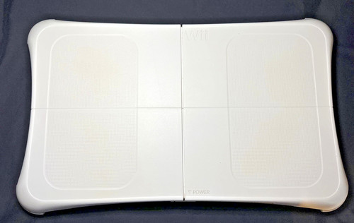 Nintendo wii fit balance board - nintendo,