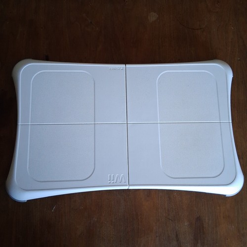 Wii fit balance - fit, nintendo