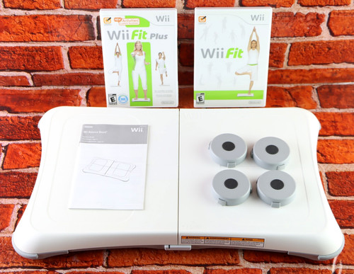 Nintendo wii balance board - nintendo,