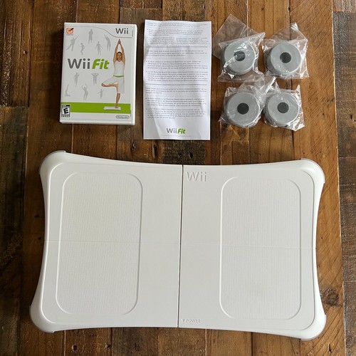 Nintendo wii balance board - wii,