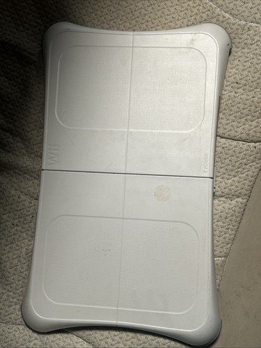 Nintendo wii balance board - nintendo,