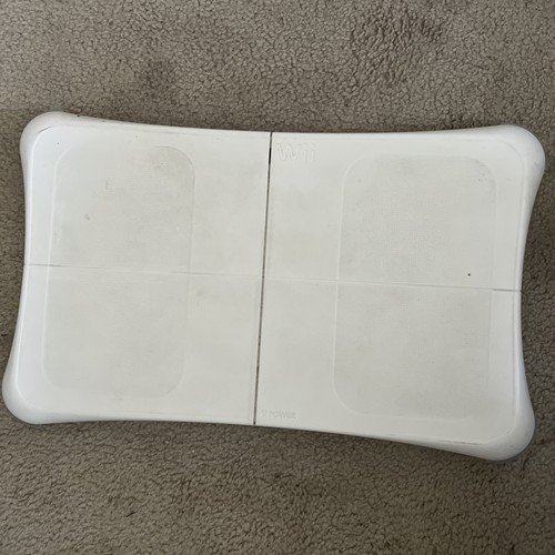 Wii fit balance board - wii,