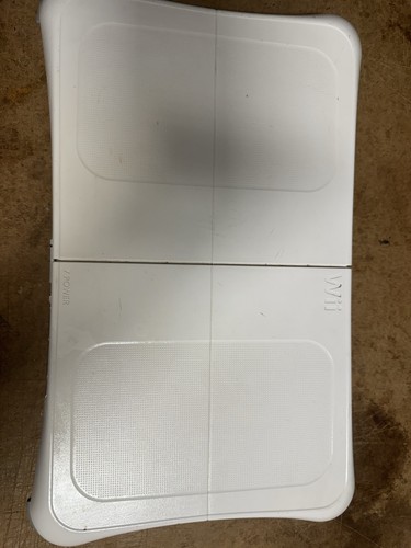 Wii fit balance board - balance, only