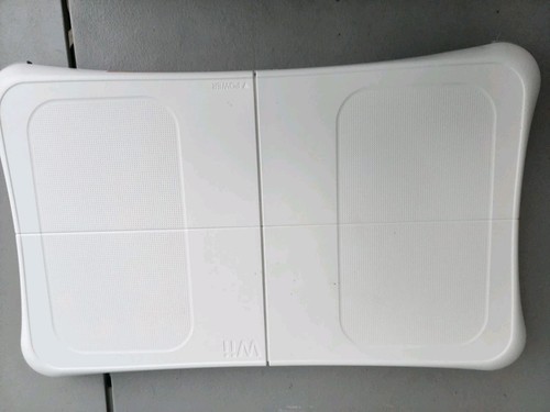 Nintendo wii fit balance board - wii,
